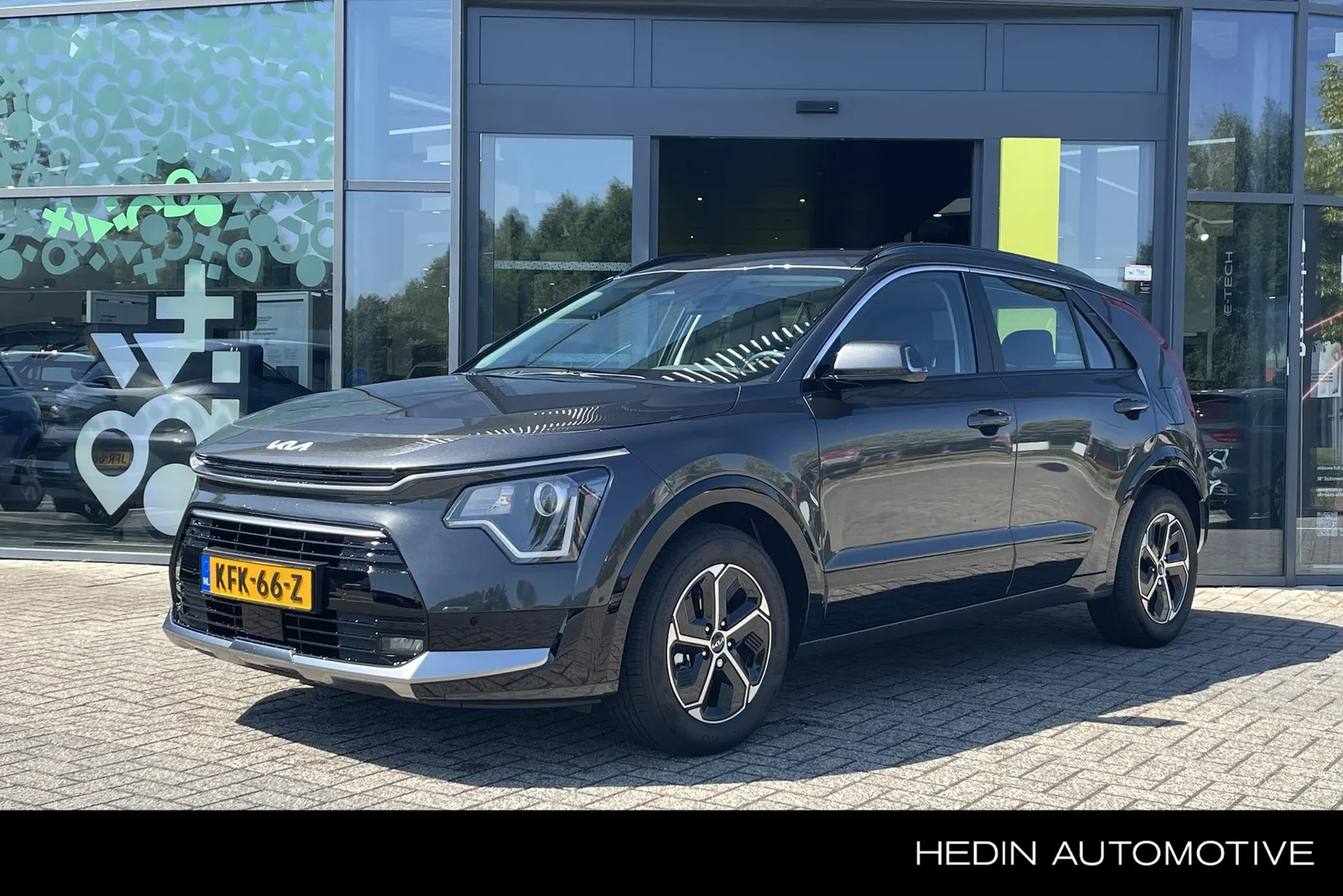 Kia Niro (2026) — foto 1