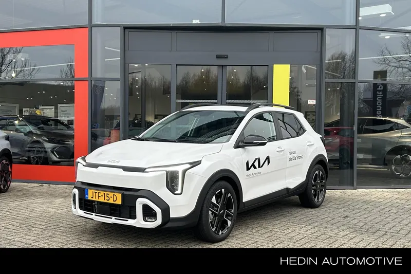 Kia Stonic (2026)