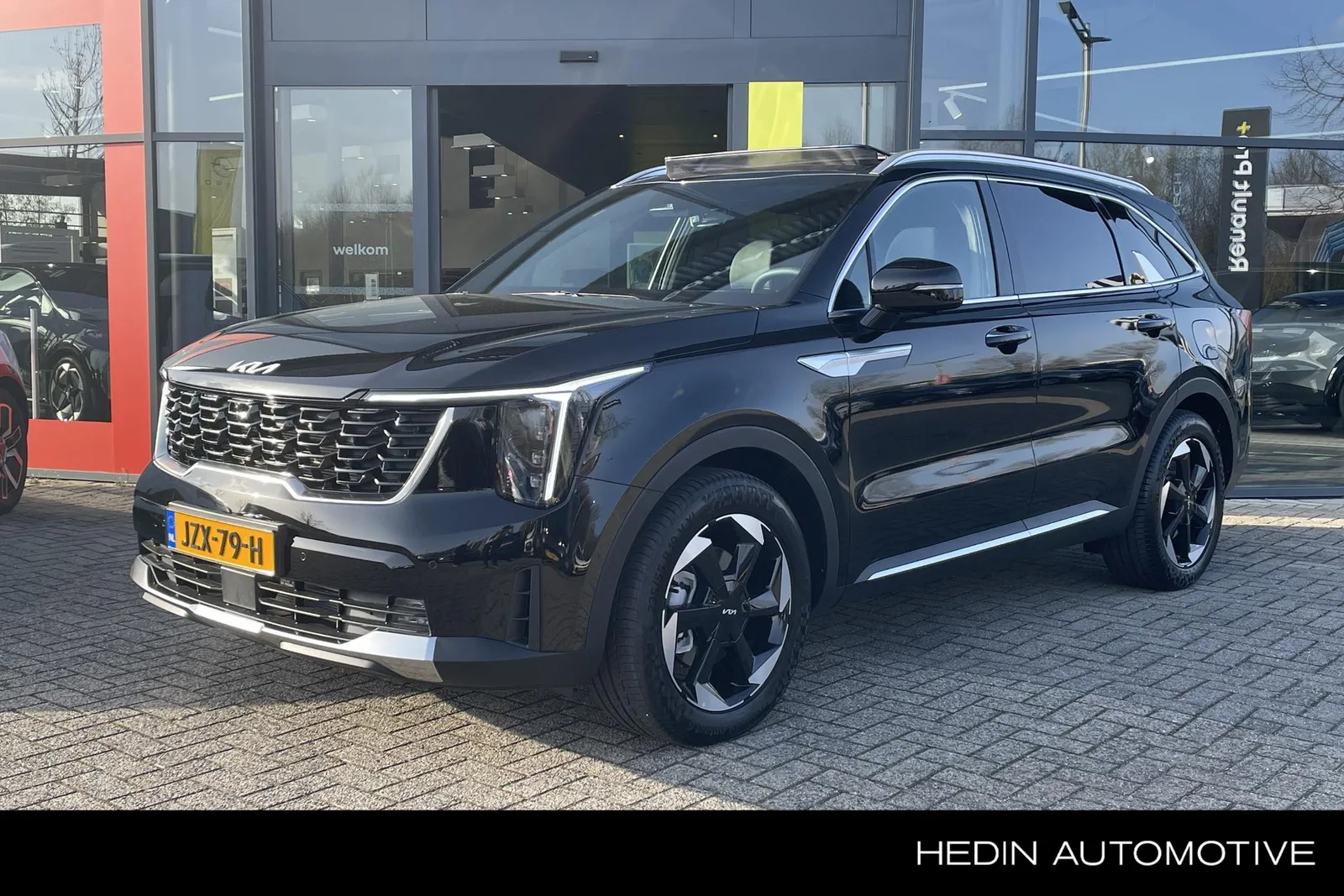 Kia Sorento (2026) — foto 1