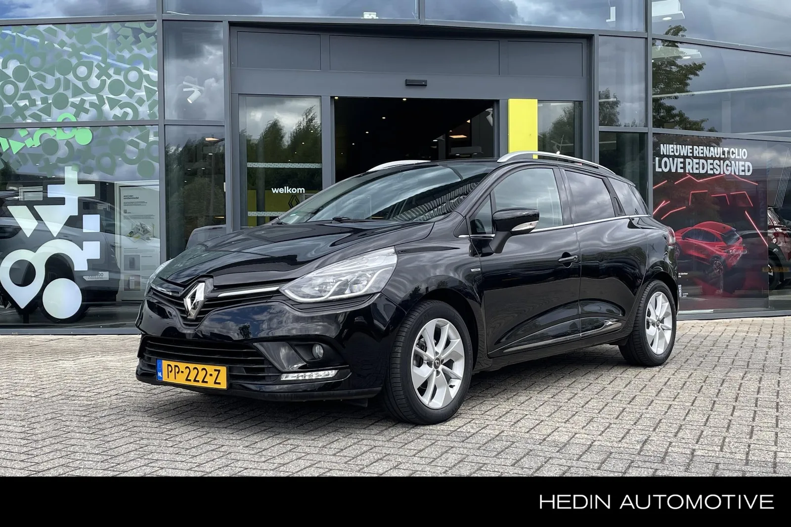 Renault Clio (2017) — foto 1