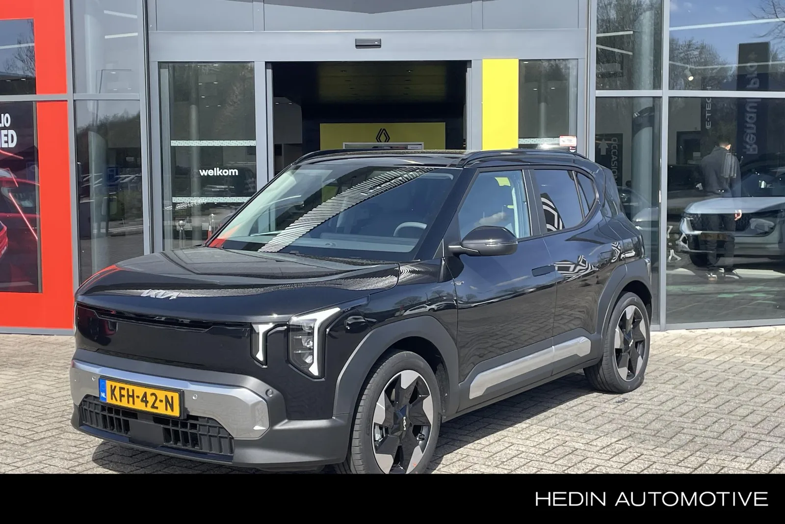 Kia EV2 (2026) — foto 1