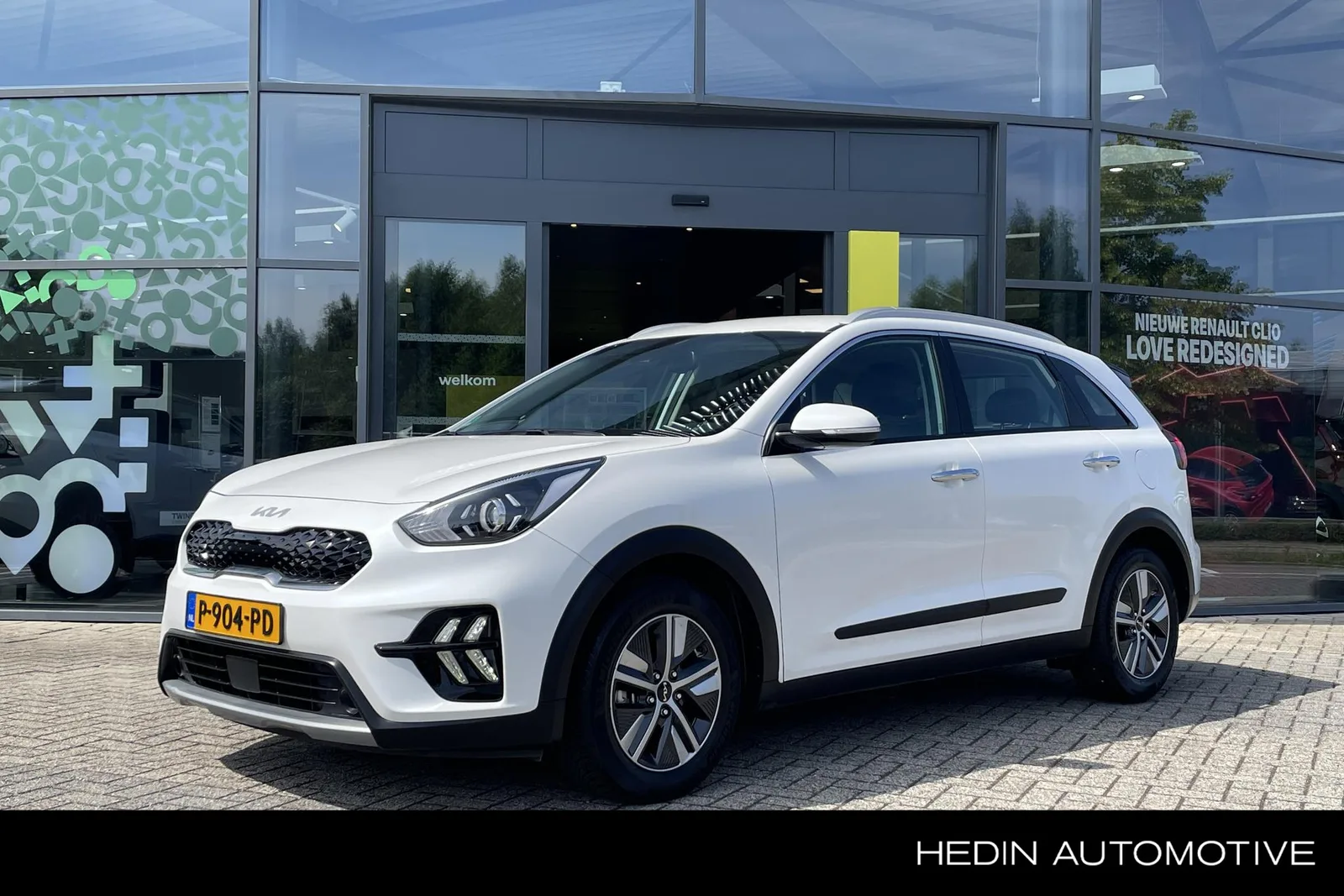 Kia Niro (2022) — foto 1