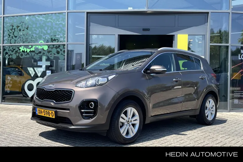 Kia Sportage (2019)
