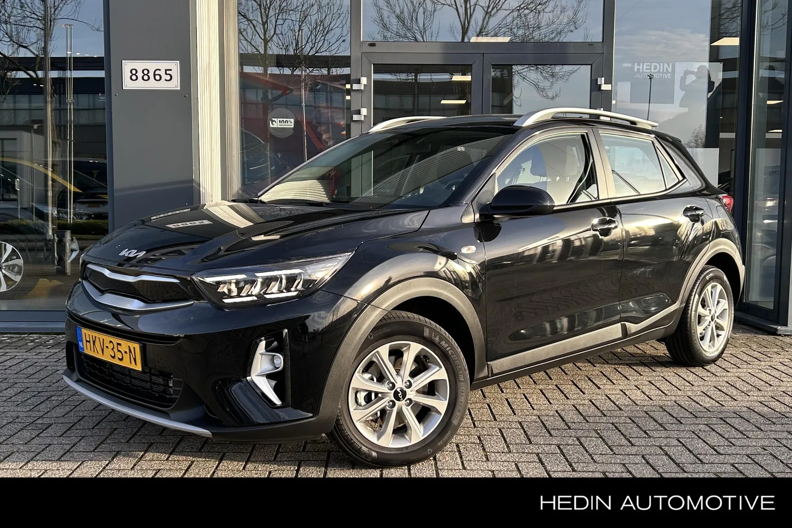 Kia Stonic (2025) — foto 1
