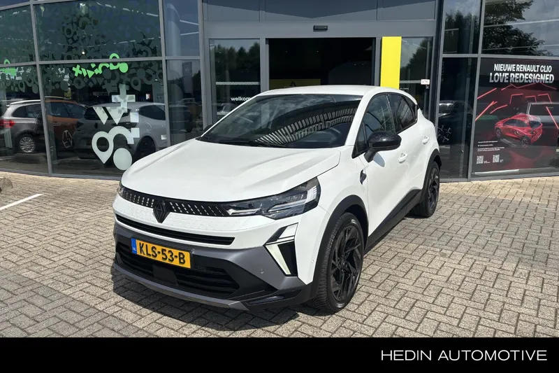 Renault Captur (2025)