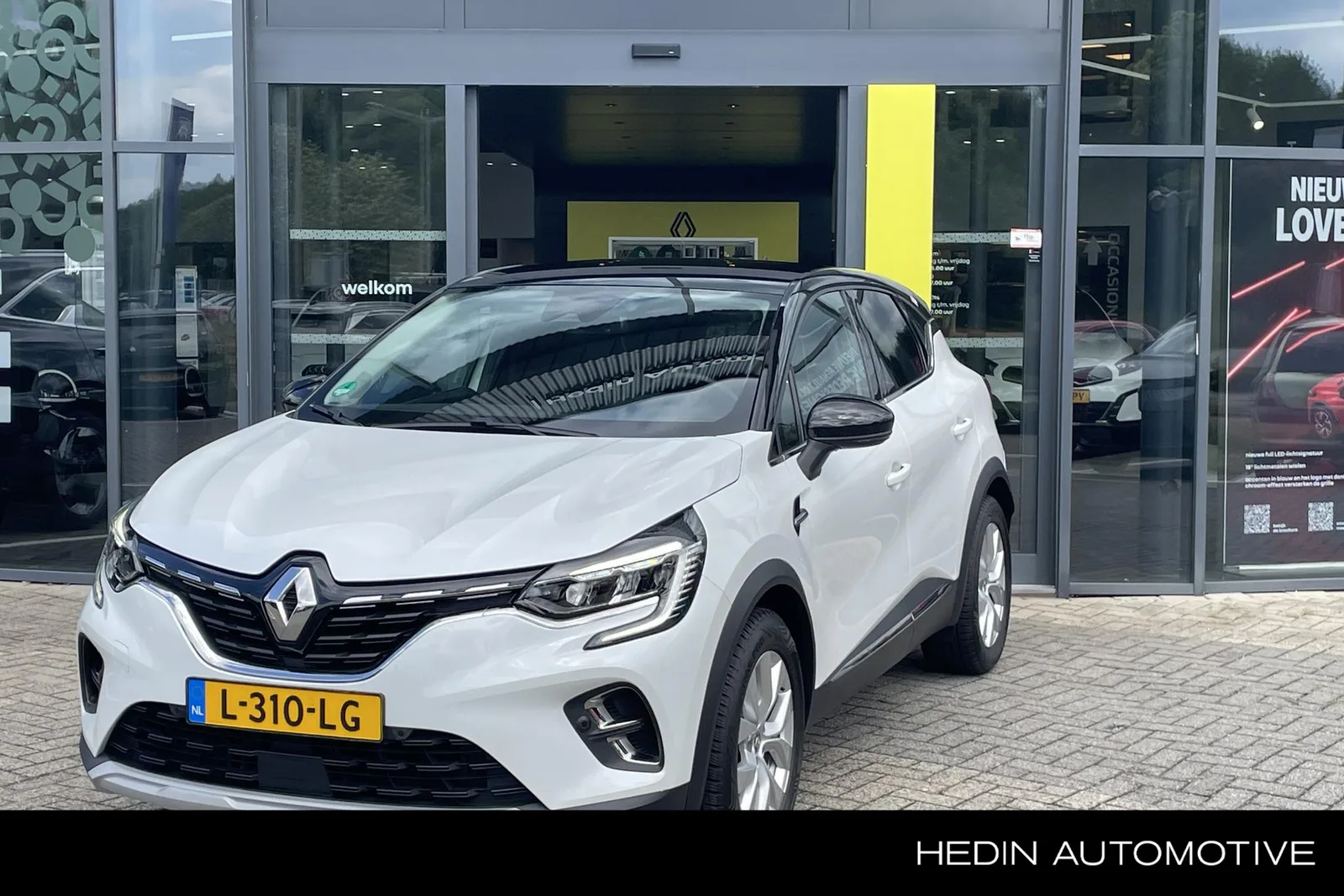 Renault Captur (2021) — foto 1
