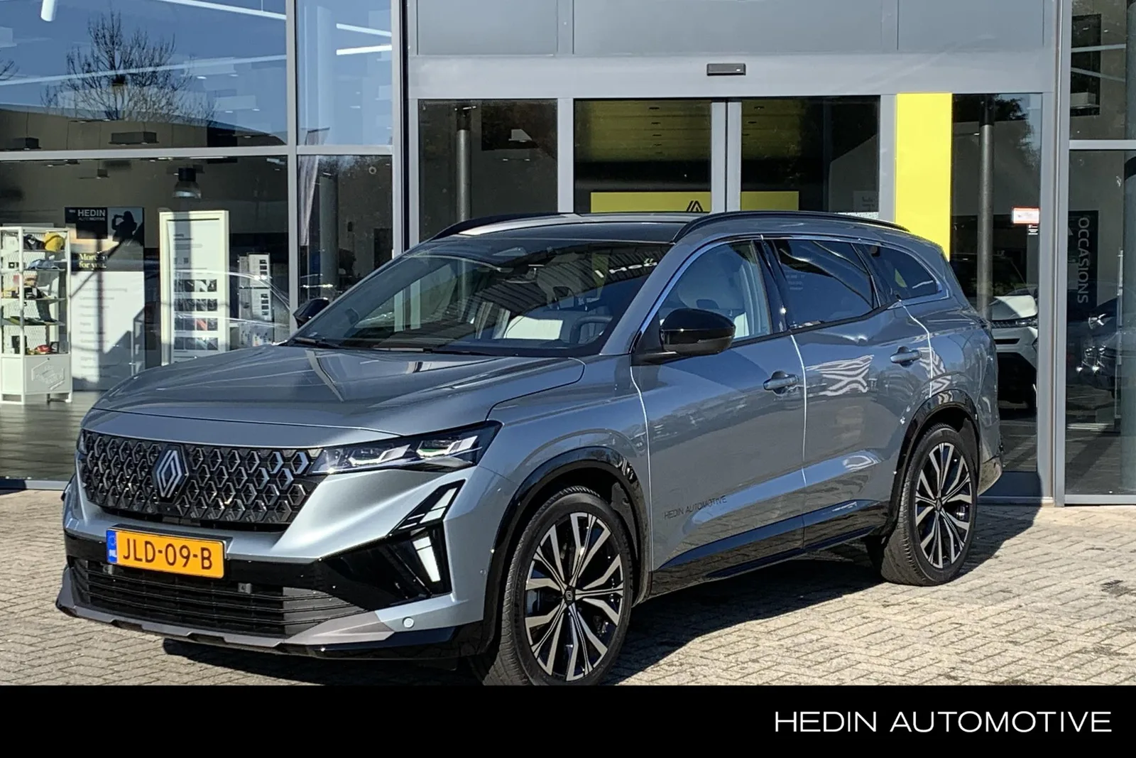 Renault Espace (2025) — foto 1