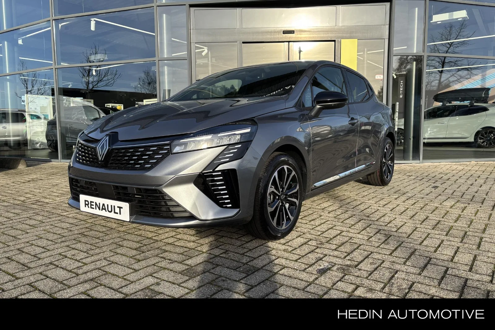 Renault Clio (2026) — foto 1