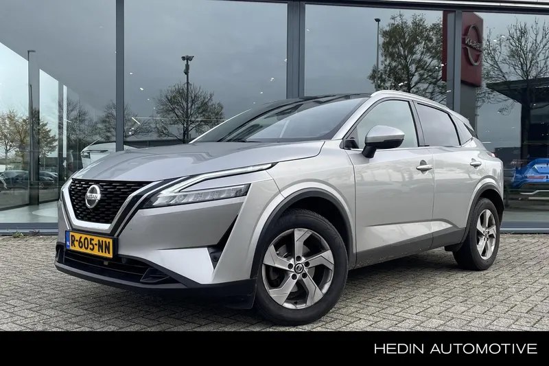 Nissan Qashqai (2022)