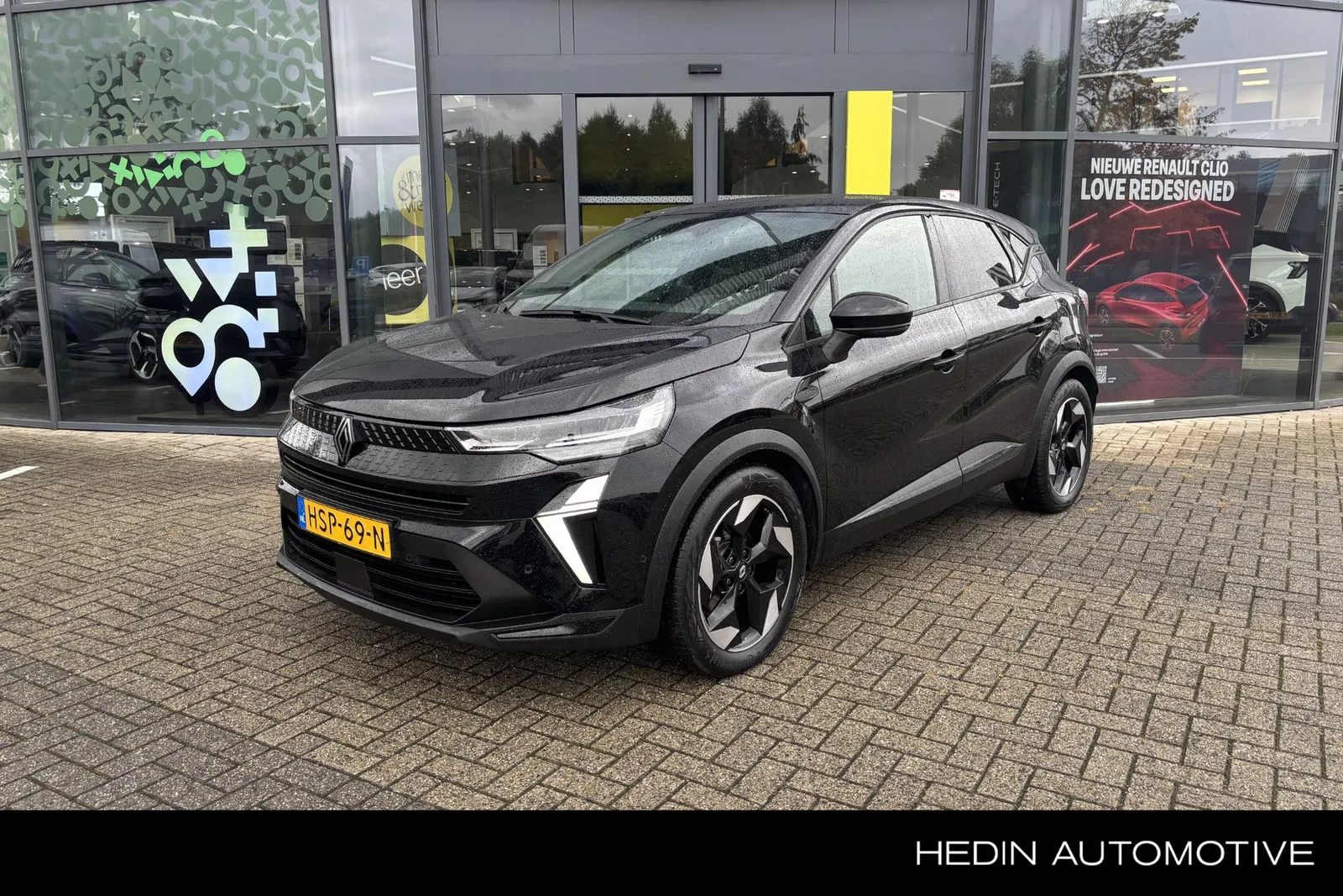 Renault Captur (2025) — foto 1