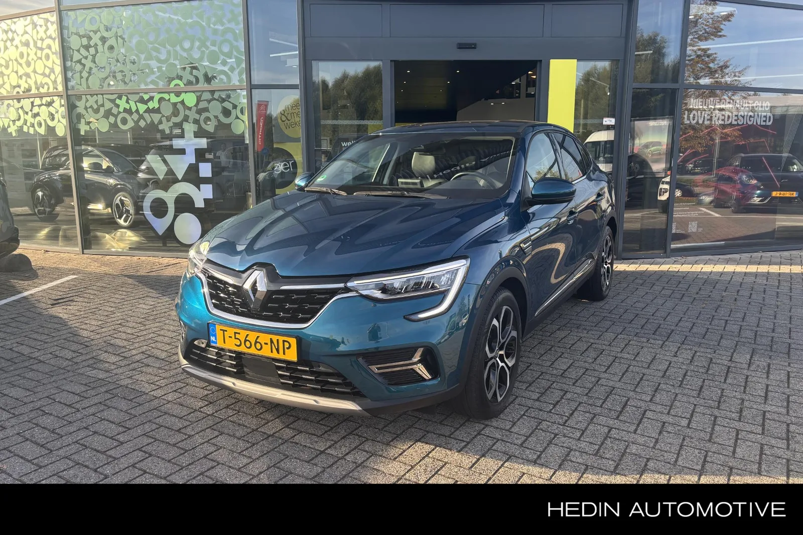 Renault Arkana (2023) — foto 1