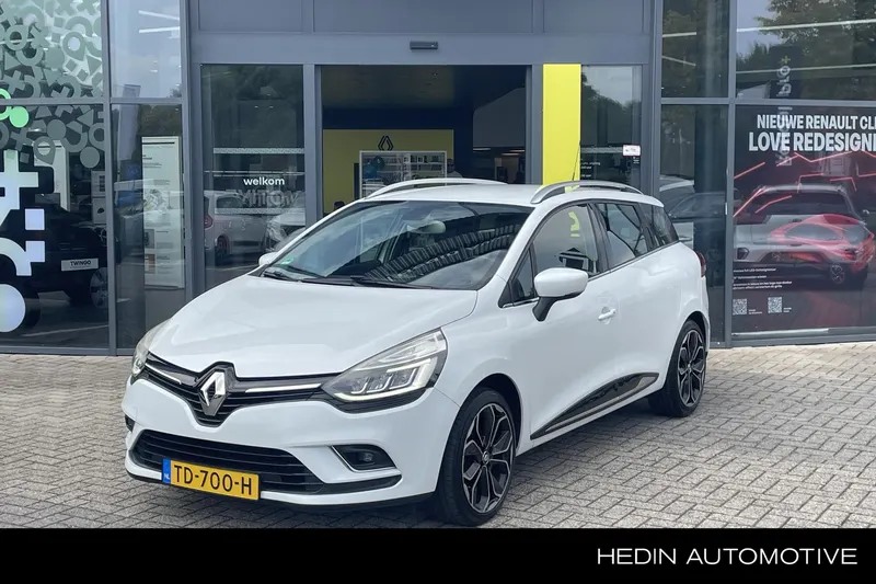 Renault Clio (2017)