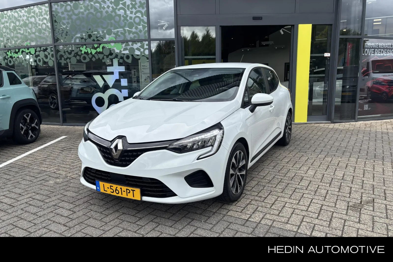 Renault Clio (2021) — foto 1