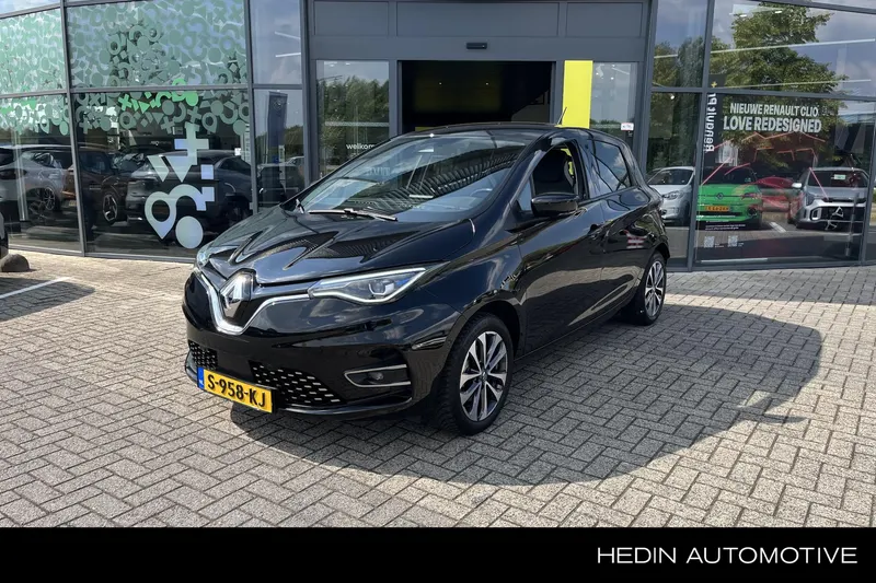 Renault Zoé (2020)