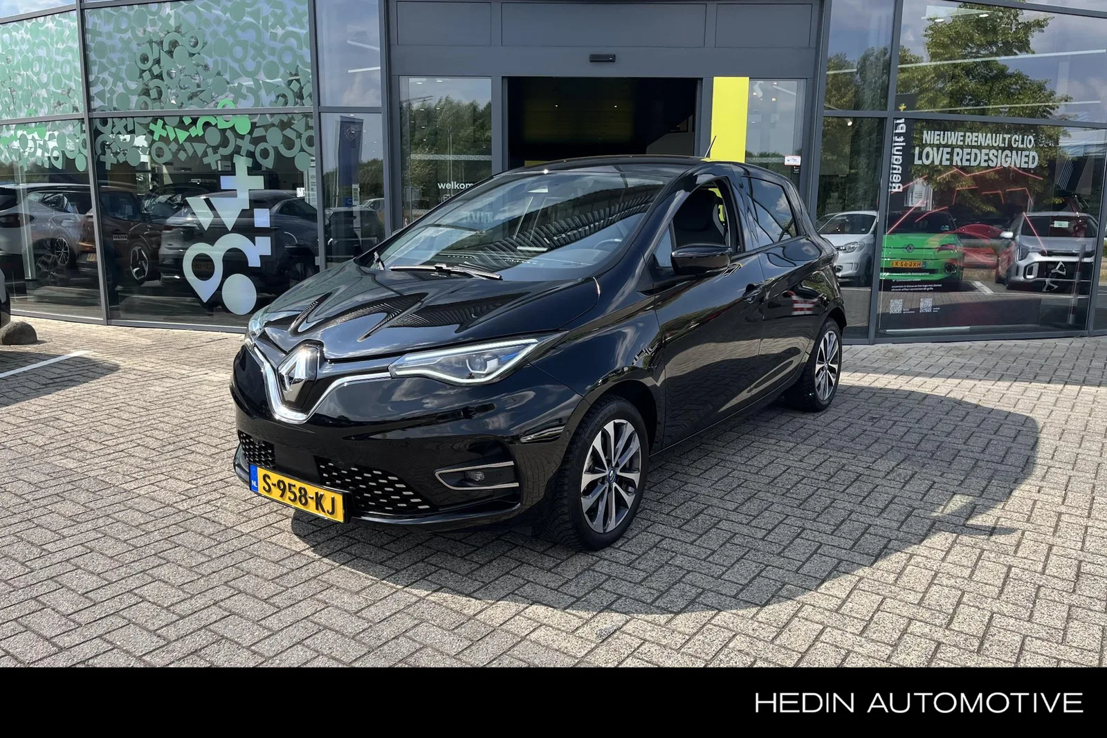 Renault Zoé (2020) — foto 1
