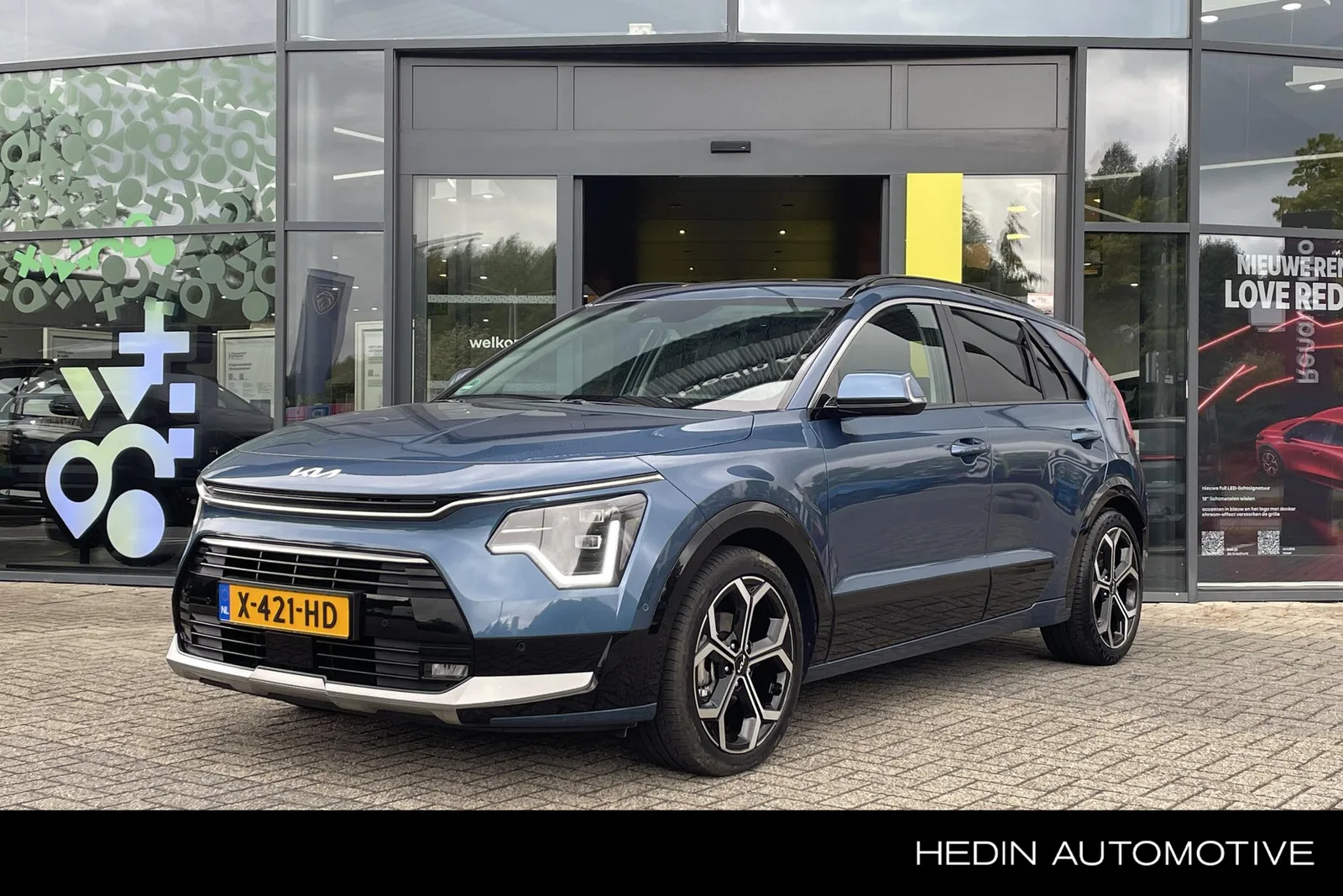 Kia Niro (2023) — foto 1