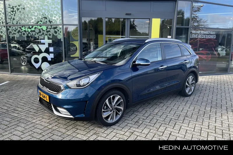 Kia Niro (2017)
