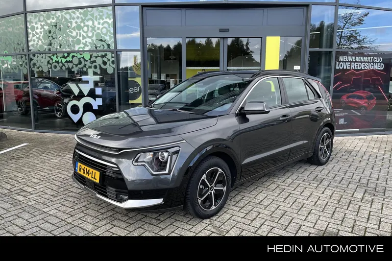 Kia Niro (2022)