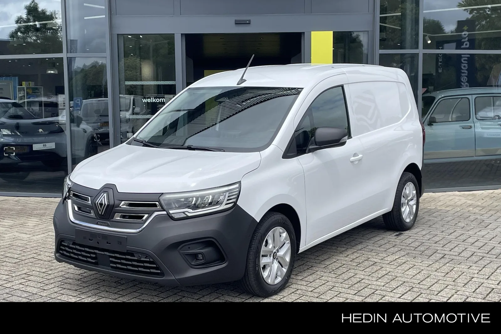 Renault Kangoo (2025) — foto 1