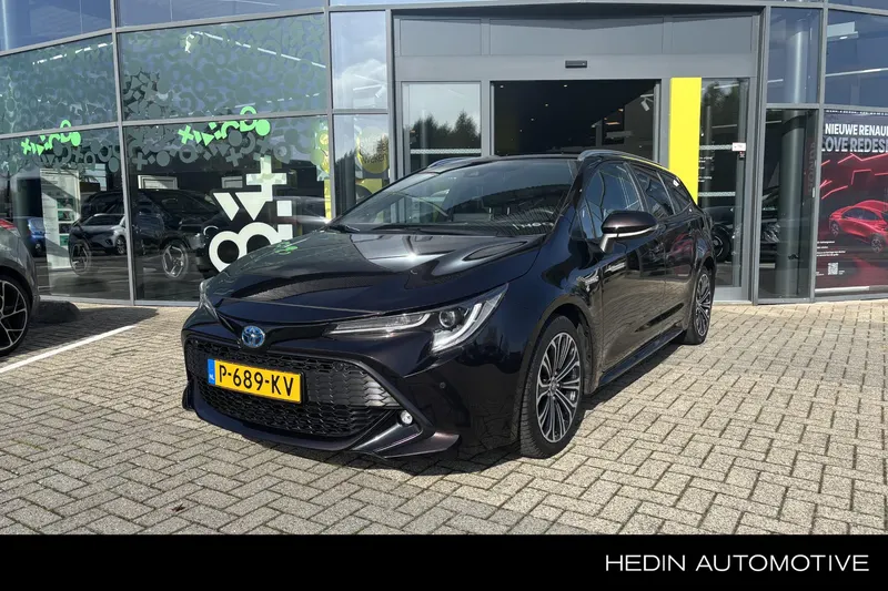 Toyota Corolla (2019)