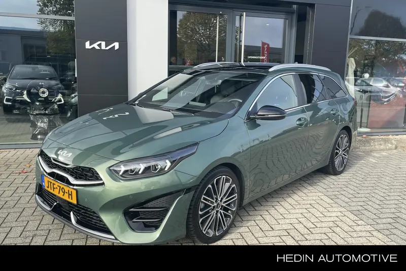 Kia Ceed (2026)