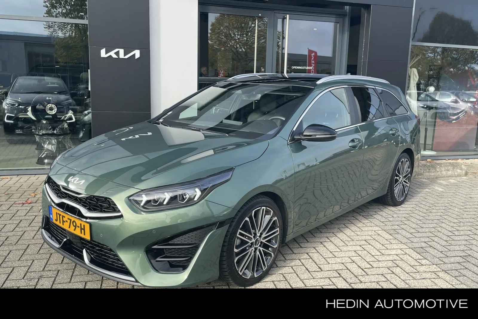 Kia Ceed (2026) — foto 1