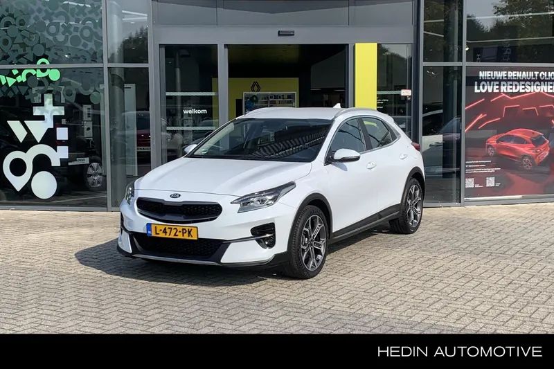 Kia XCeed (2021)