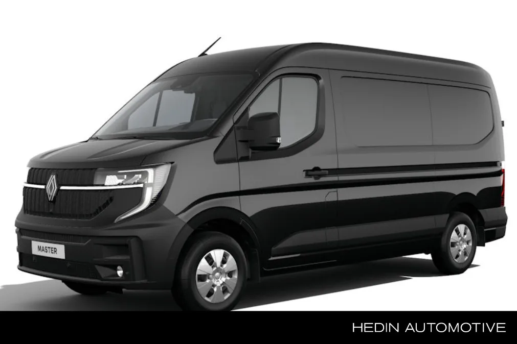 Renault Master (2026) — foto 1