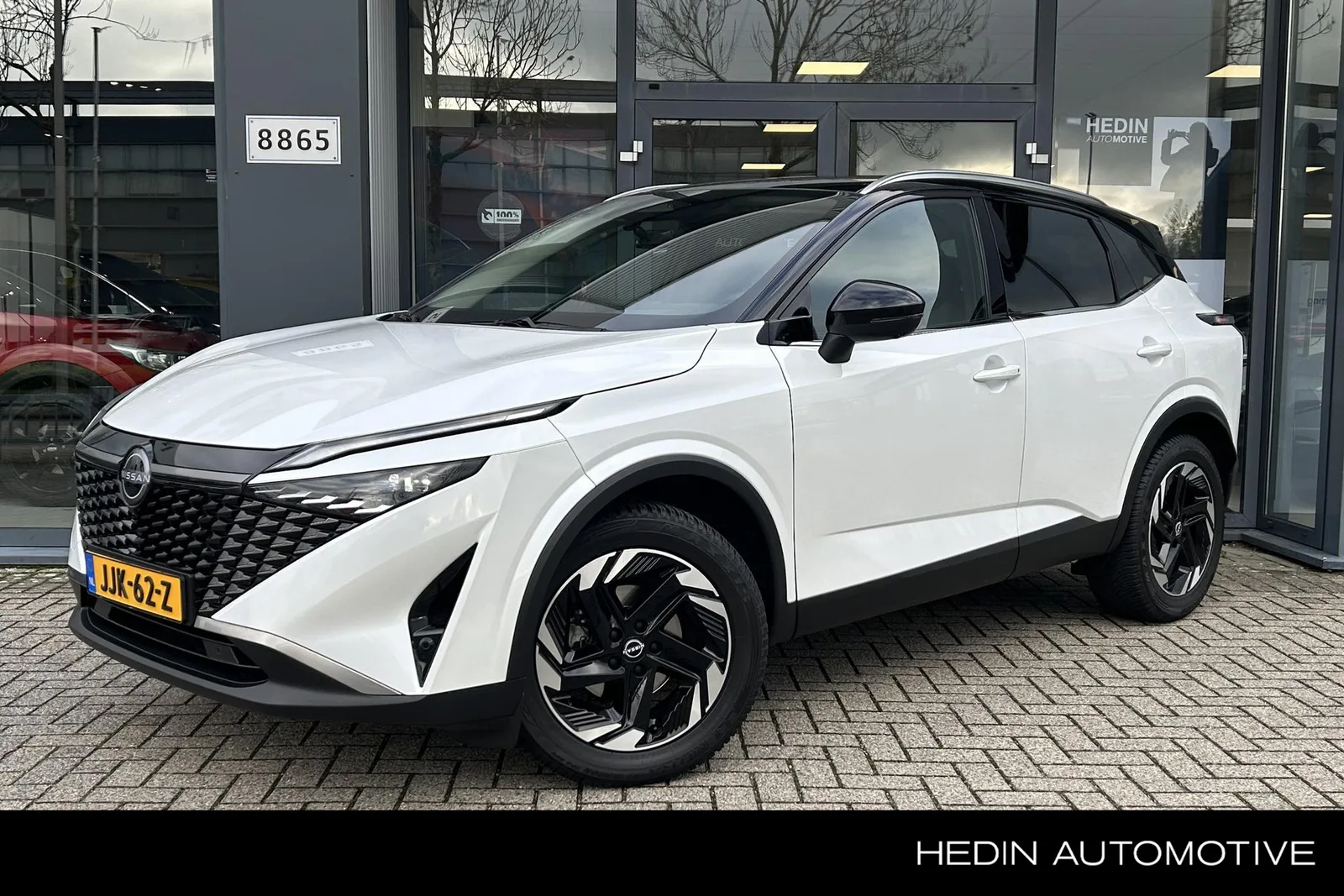 Nissan Qashqai (2025) — foto 1