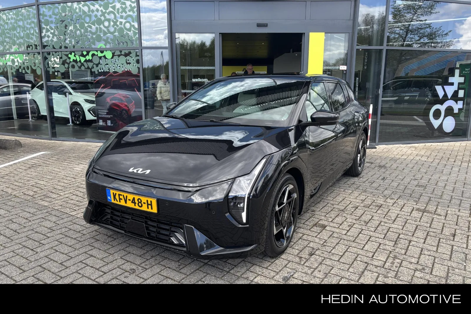 Kia EV4 (2026) — foto 1
