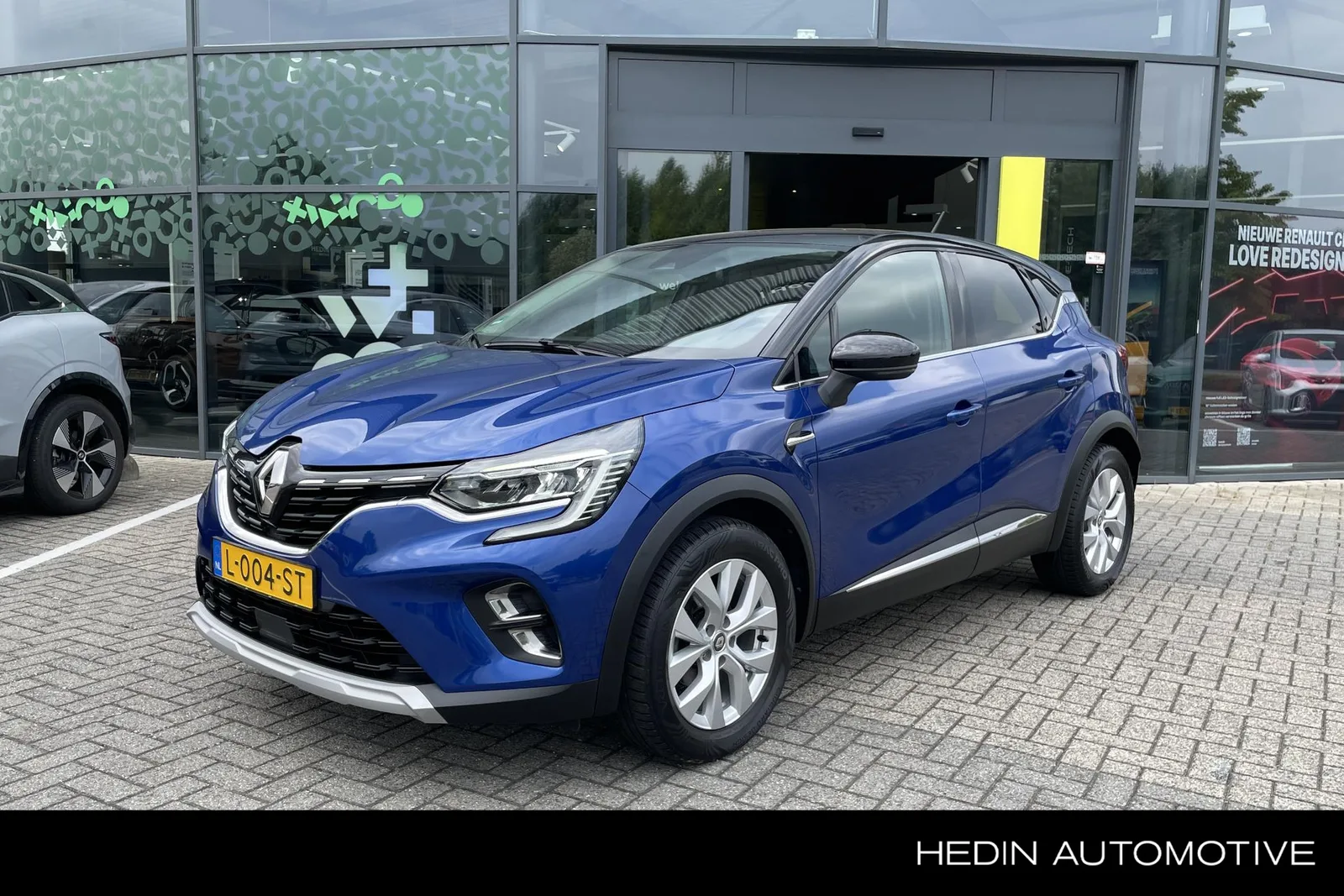 Renault Captur (2021) — foto 1