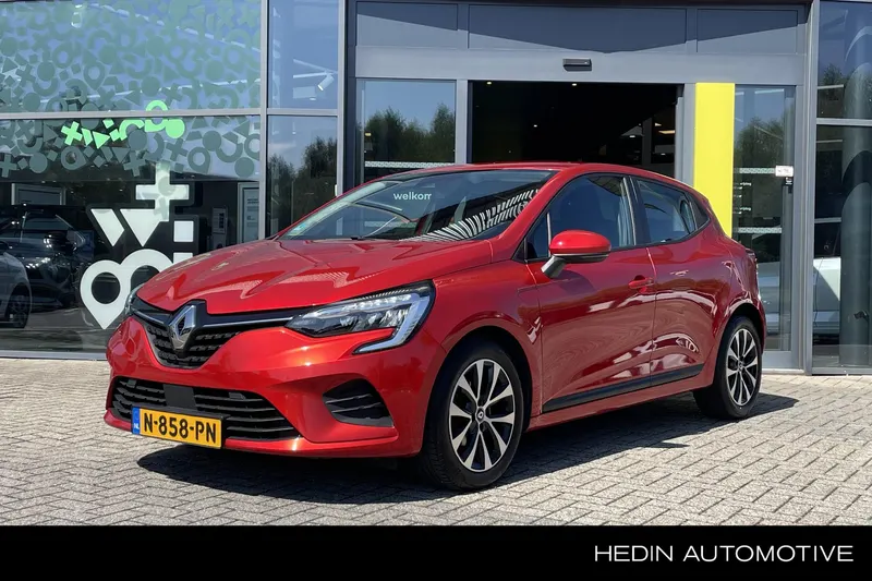Renault Clio (2021)