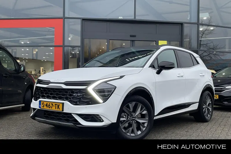 Kia Sportage (2023)