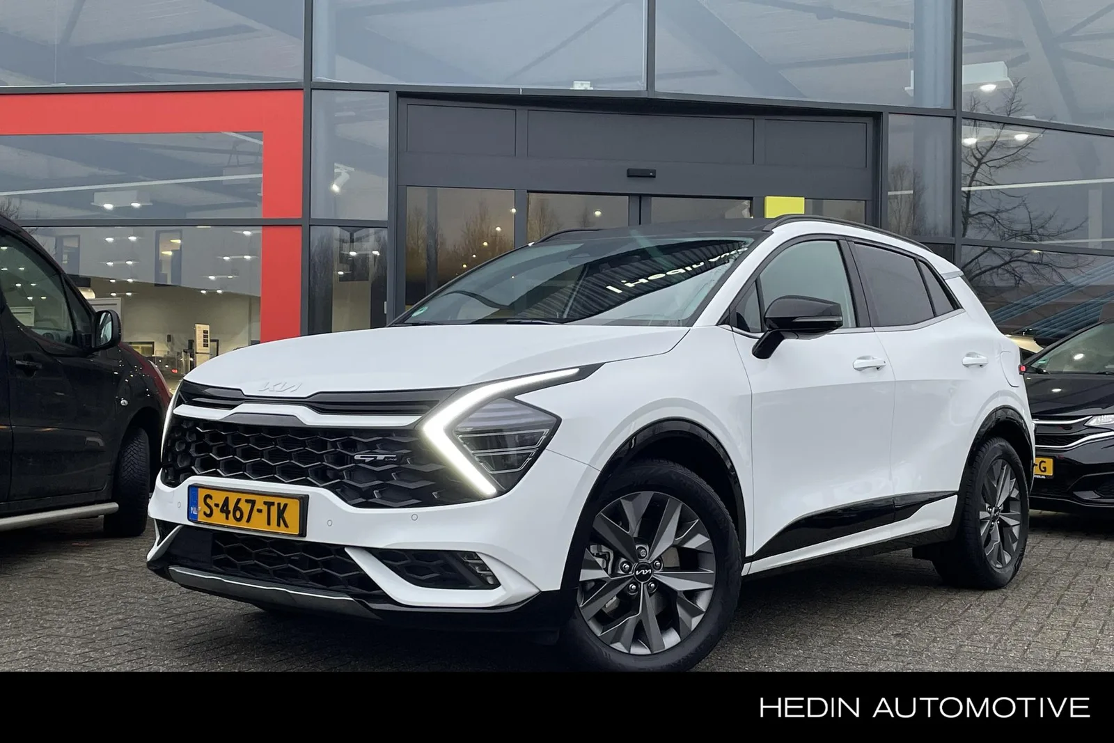 Kia Sportage (2023) — foto 1