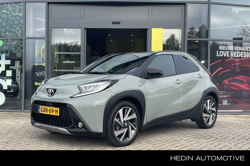 Toyota Aygo X (2024)