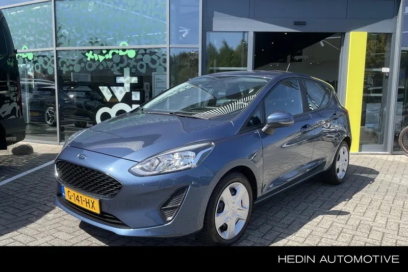 Ford Fiesta (2019)