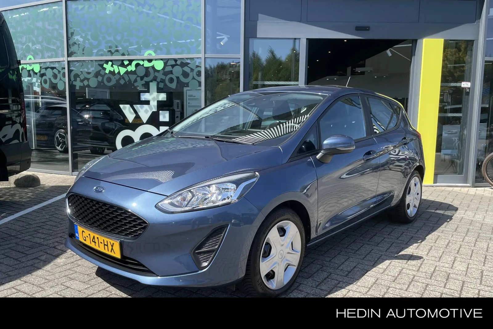 Ford Fiesta (2019) — foto 1
