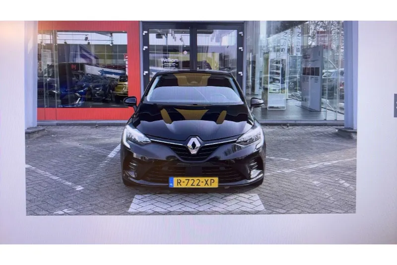 Renault Clio (2022)