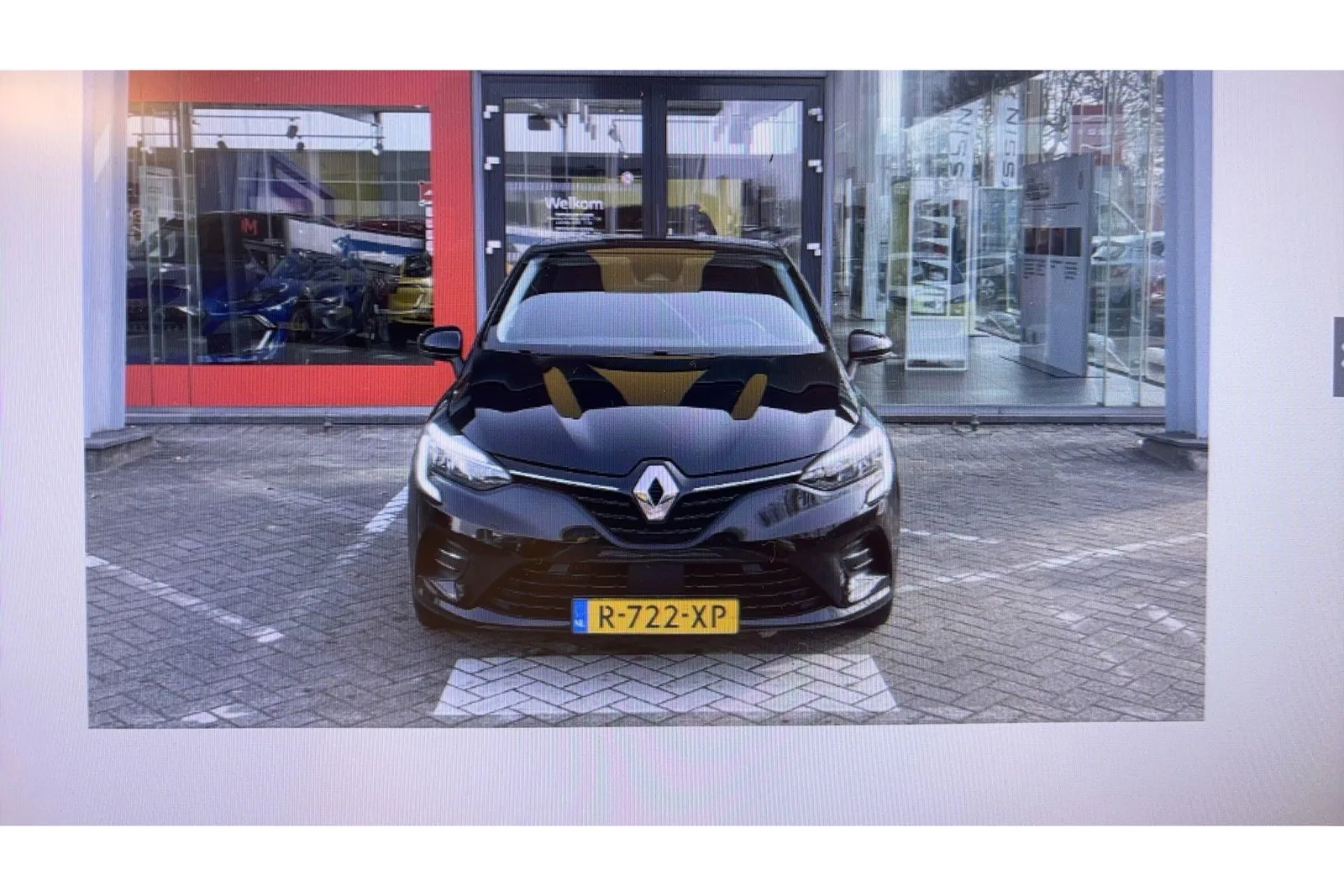 Renault Clio (2022) — foto 1