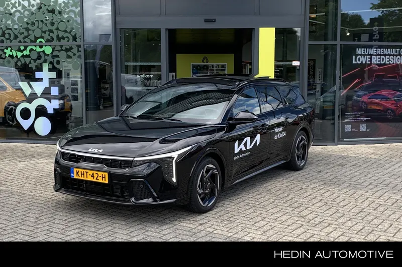 Kia K4 (2026)