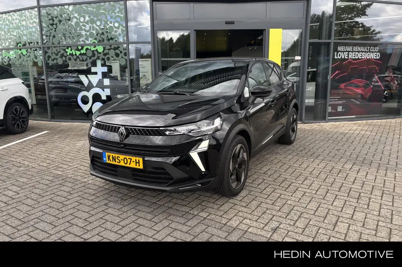 Renault Captur (2026)