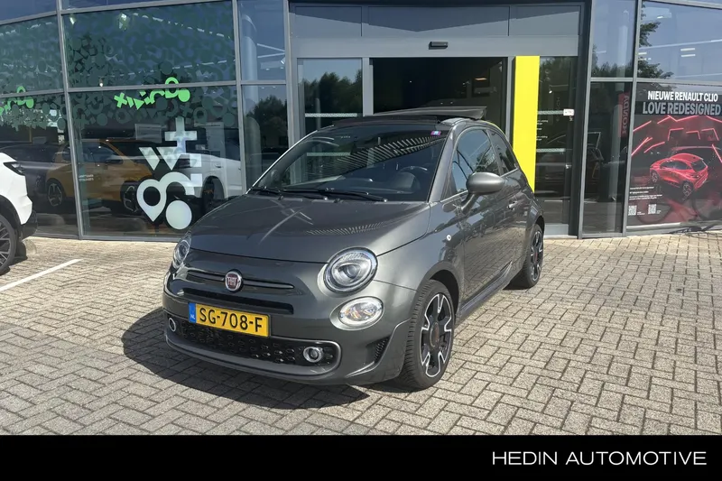 Fiat 500 (2018)