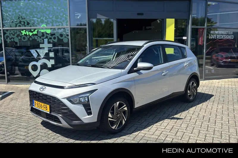 Hyundai Bayon (2021)