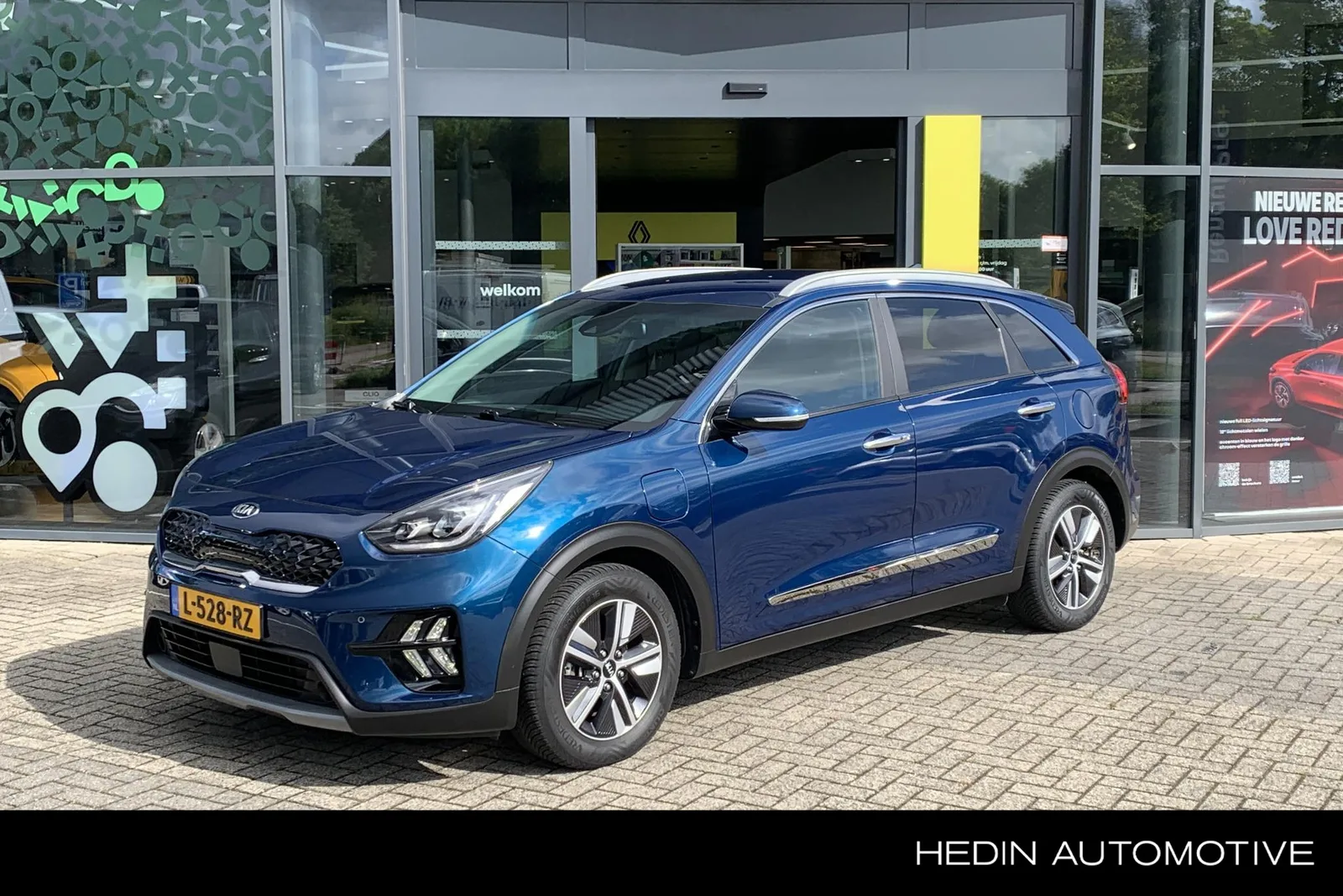 Kia Niro (2021) — foto 1