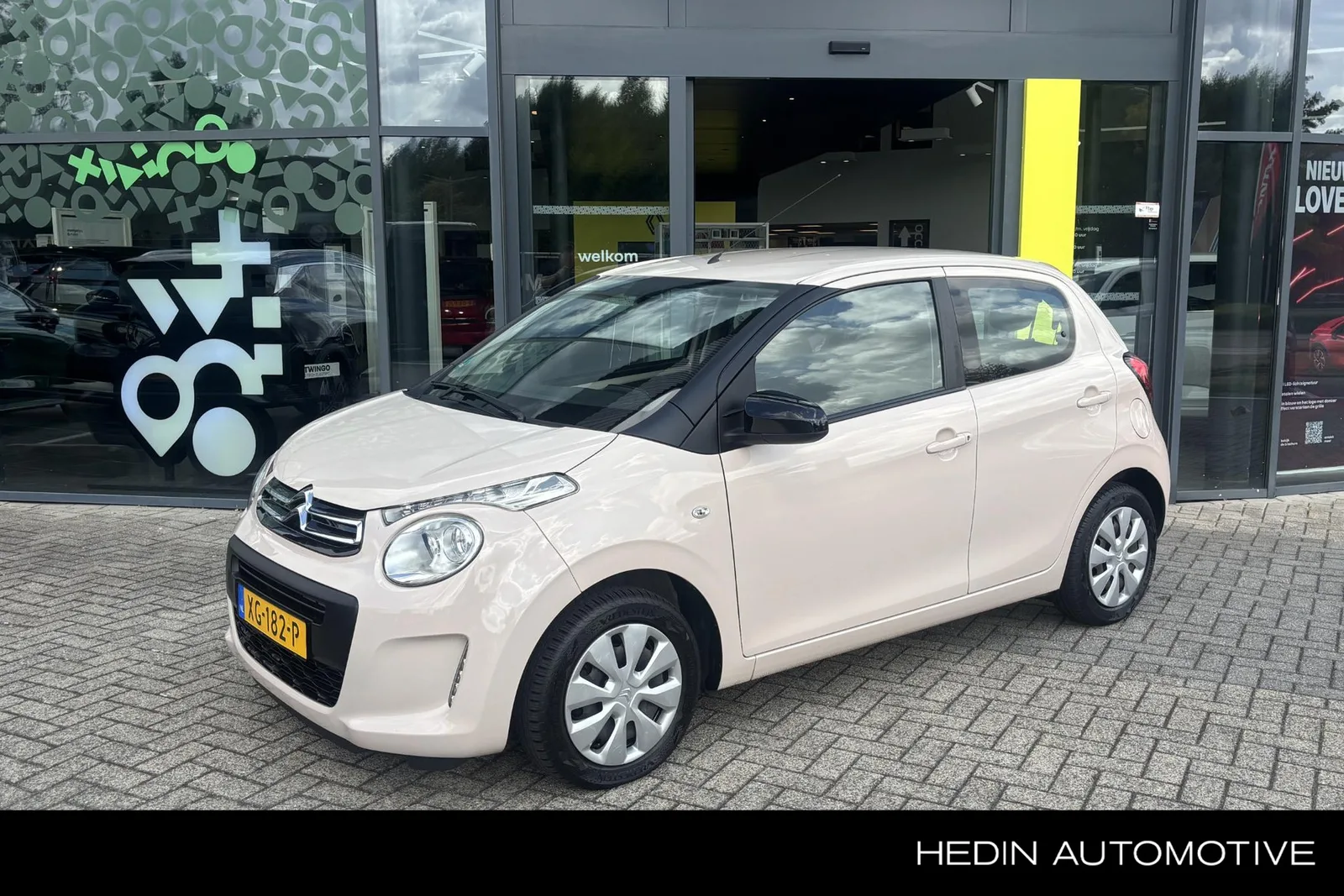 Citroën C1 (2019) — foto 1