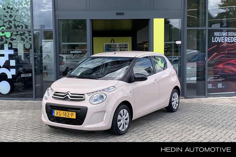 Citroën C1 (2019)