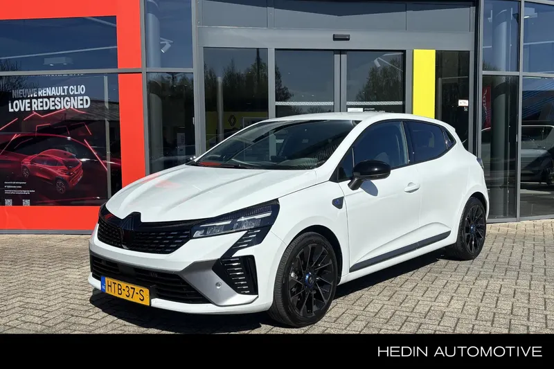 Renault Clio (2025)