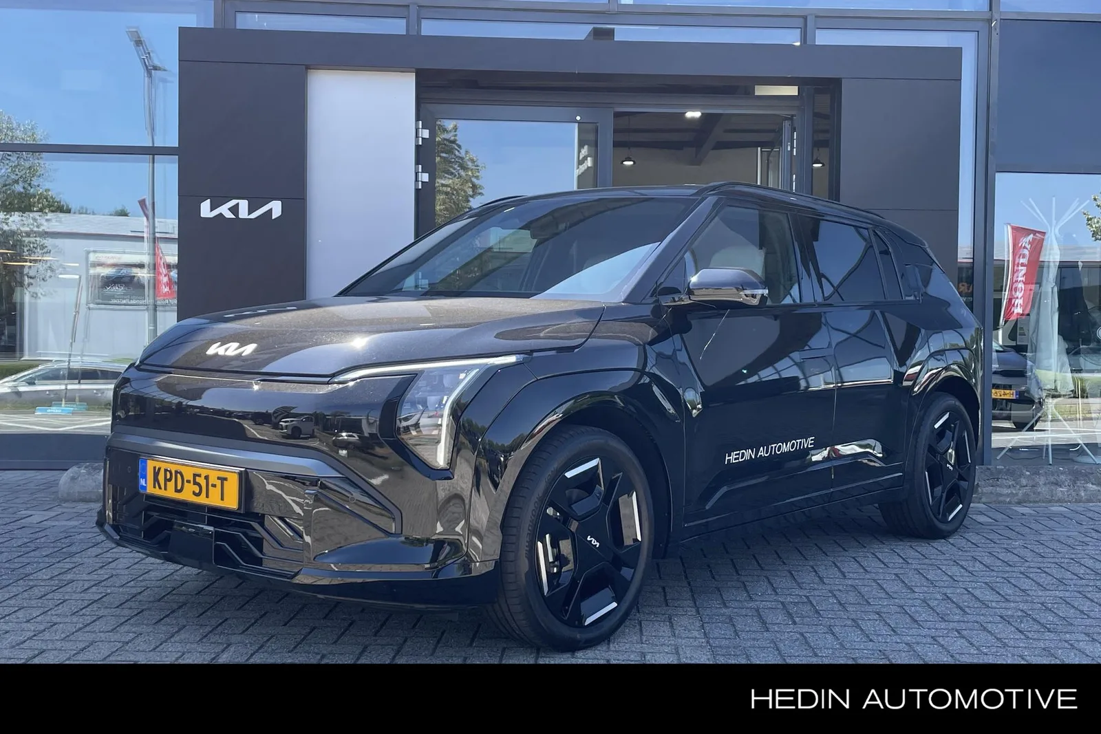 Kia EV3 (2026) — foto 1