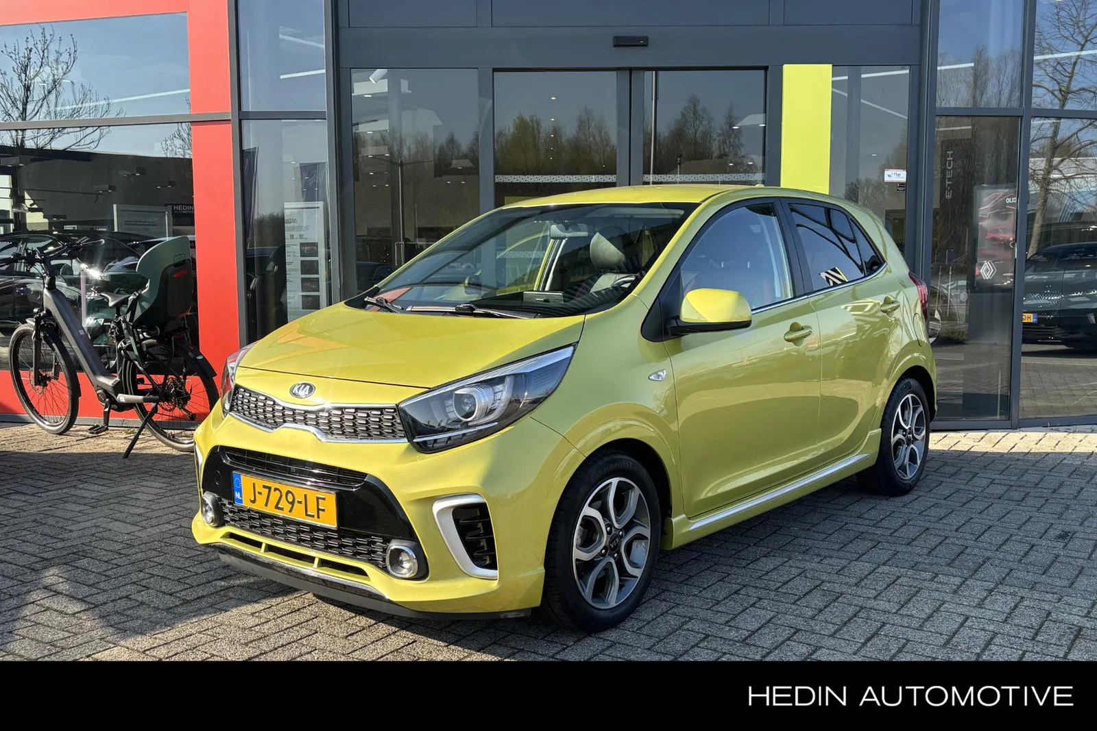 Kia Picanto (2020) — foto 1
