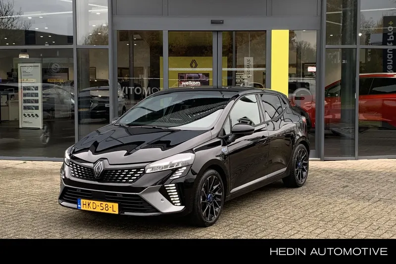 Renault Clio (2025)